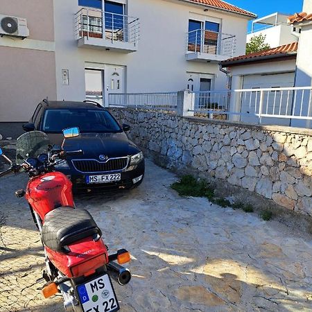 Apartmani Tamaris Murter Bagian luar foto
