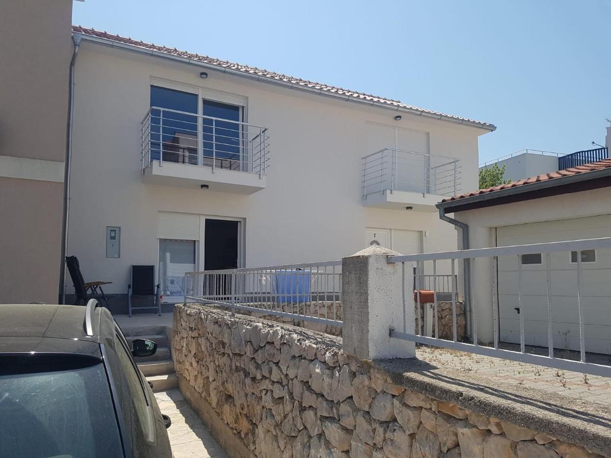 Apartmani Tamaris Murter Bagian luar foto