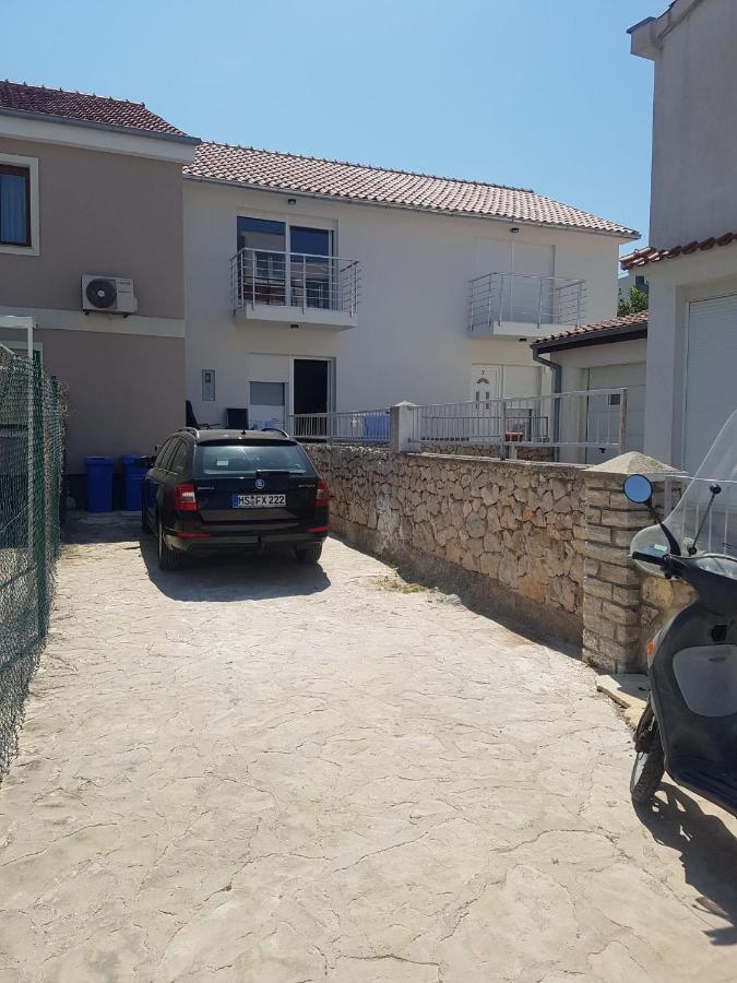 Apartmani Tamaris Murter Bagian luar foto