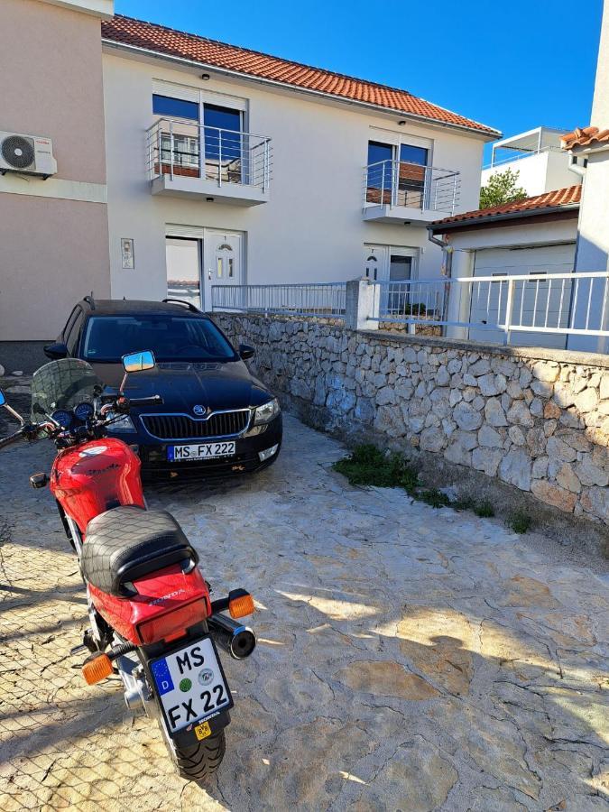 Apartmani Tamaris Murter Bagian luar foto