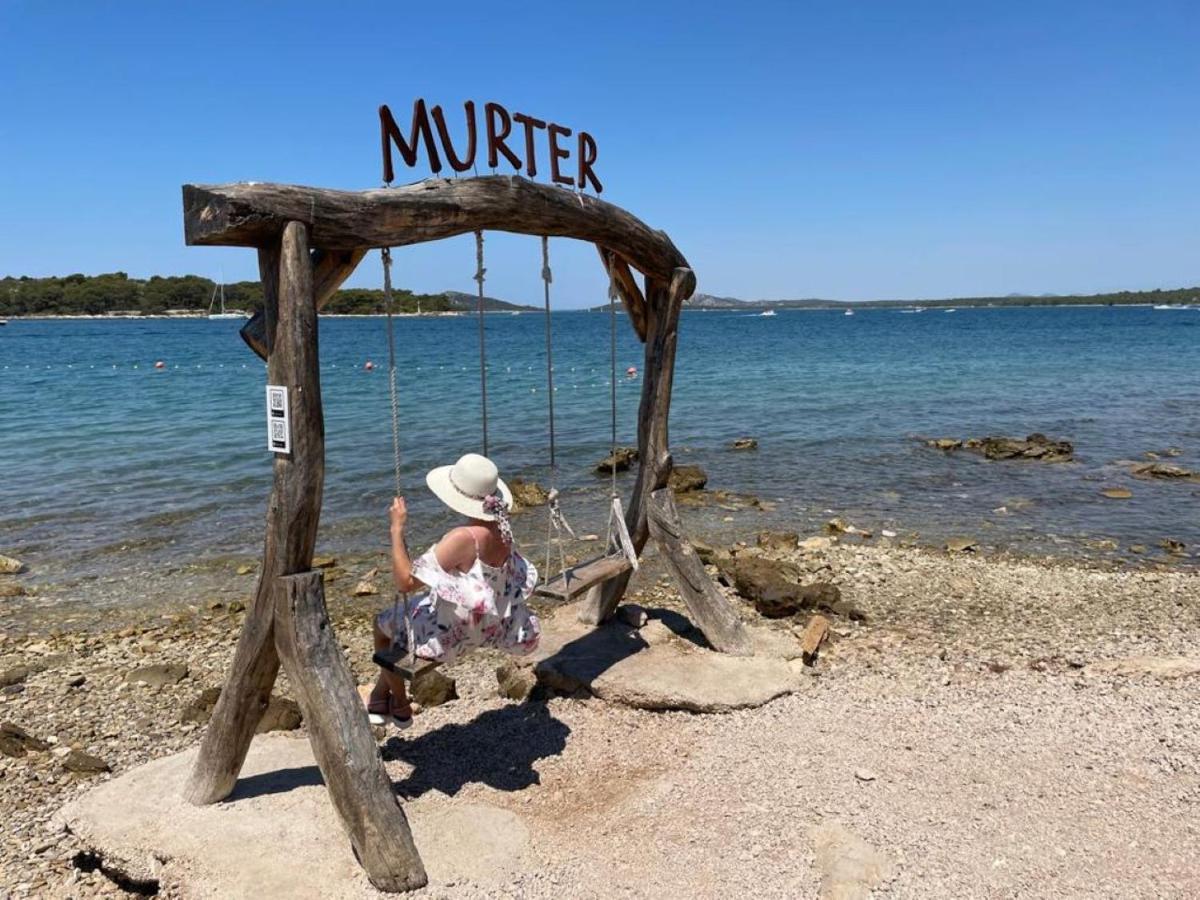 Apartmani Tamaris Murter Bagian luar foto