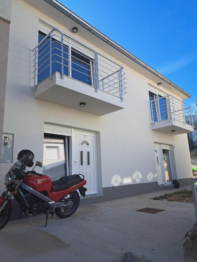 Apartmani Tamaris Murter Bagian luar foto