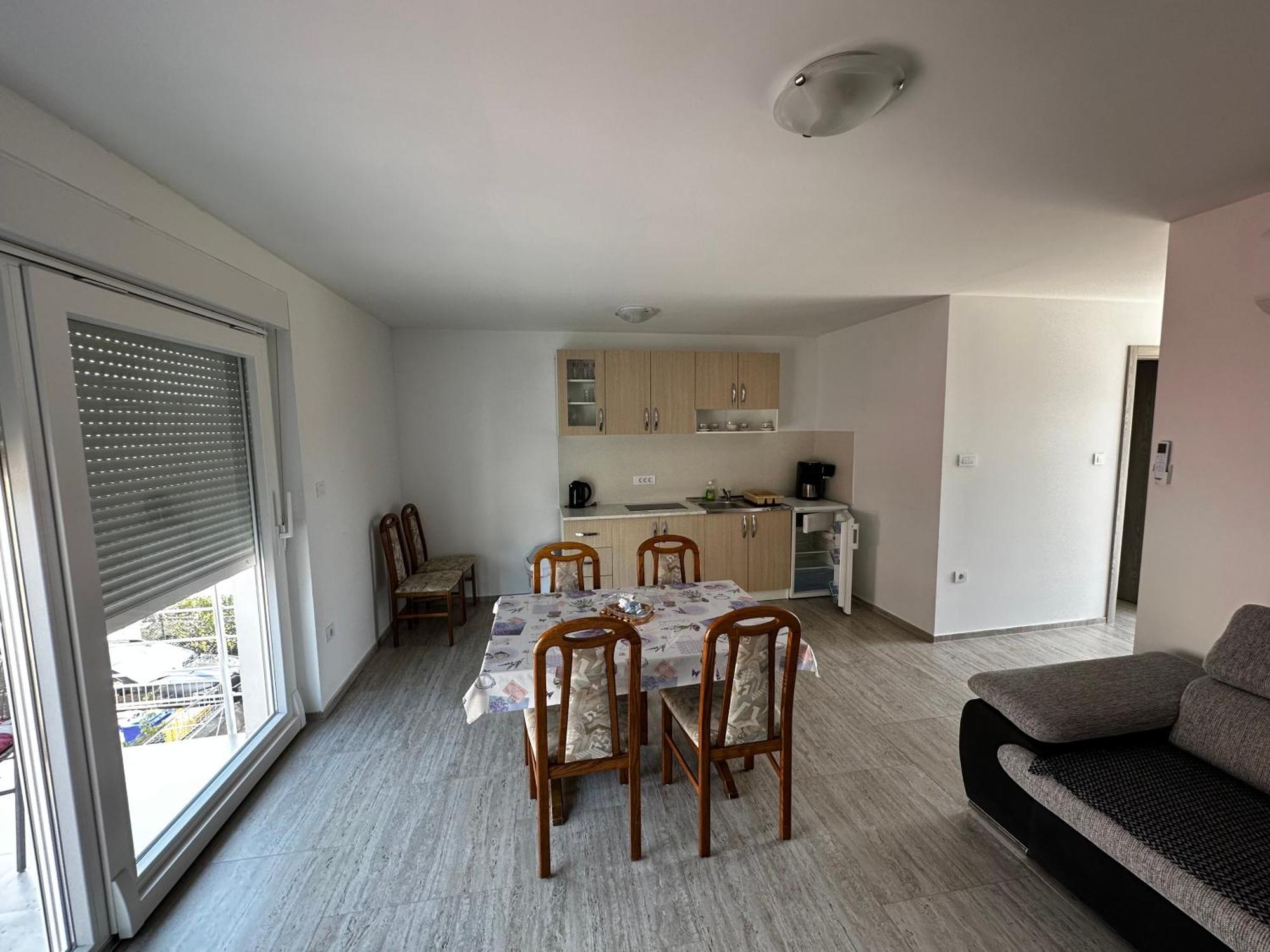 Apartmani Tamaris Murter Bagian luar foto