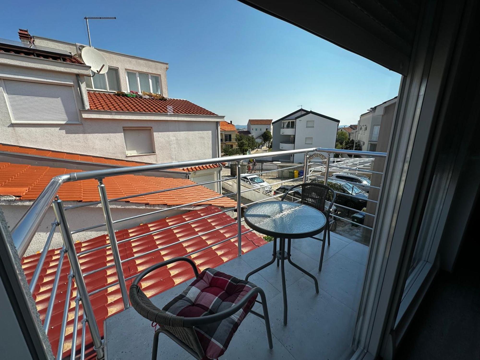 Apartmani Tamaris Murter Bagian luar foto