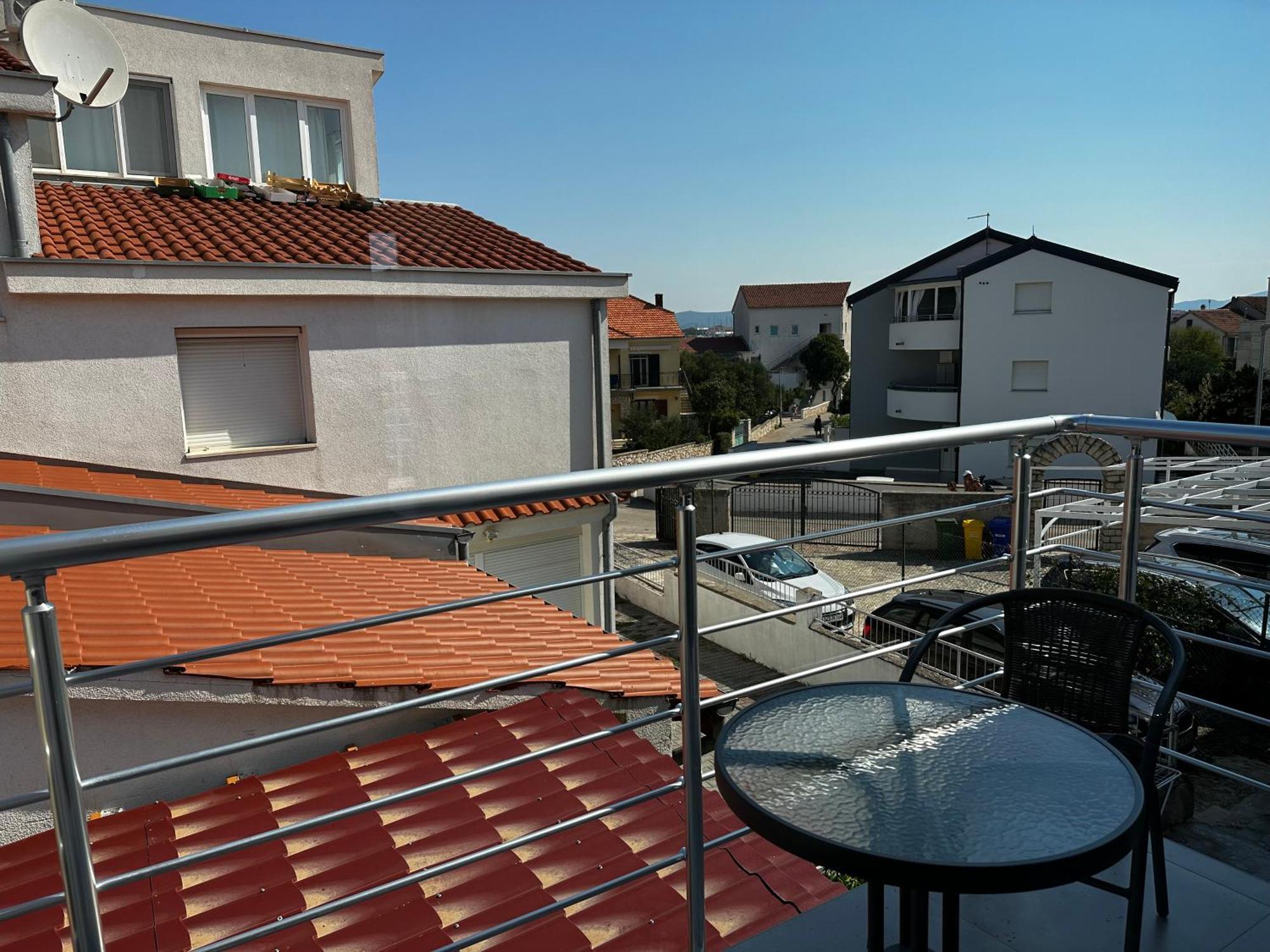 Apartmani Tamaris Murter Bagian luar foto