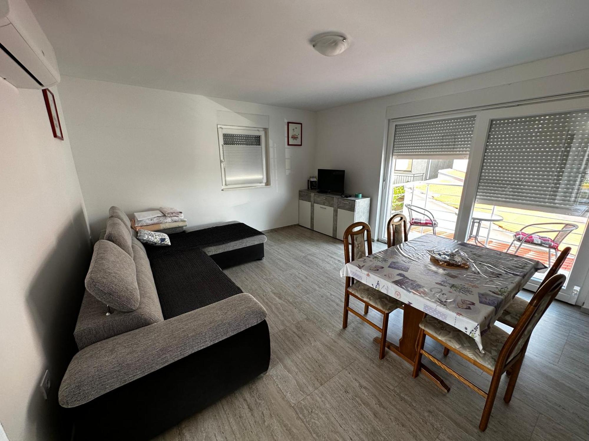 Apartmani Tamaris Murter Bagian luar foto