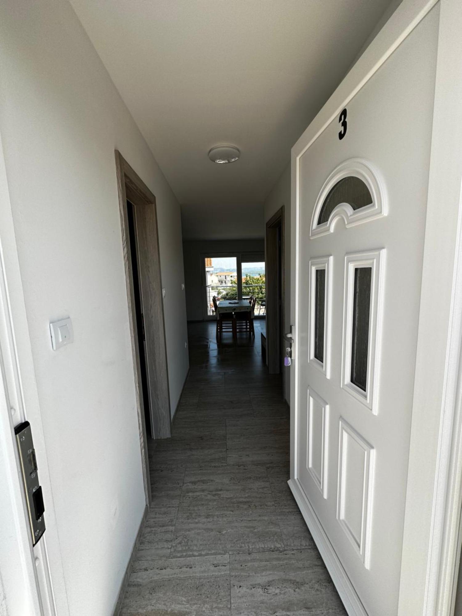 Apartmani Tamaris Murter Bagian luar foto