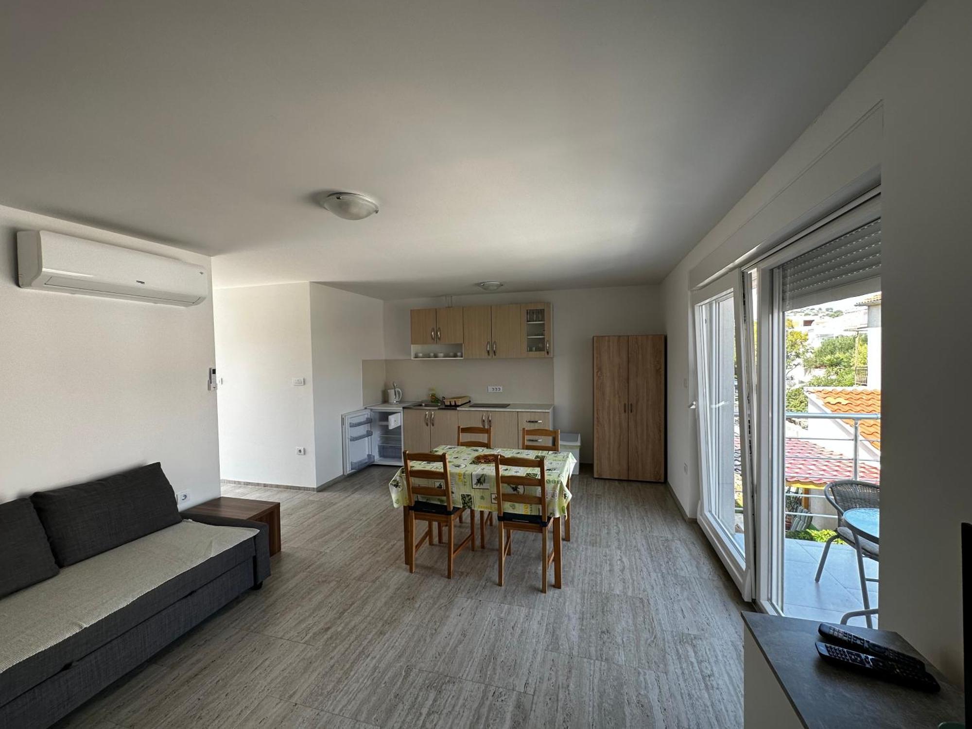 Apartmani Tamaris Murter Bagian luar foto