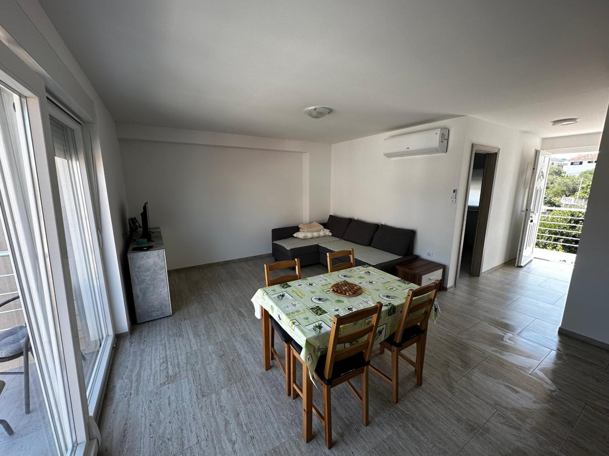 Apartmani Tamaris Murter Bagian luar foto