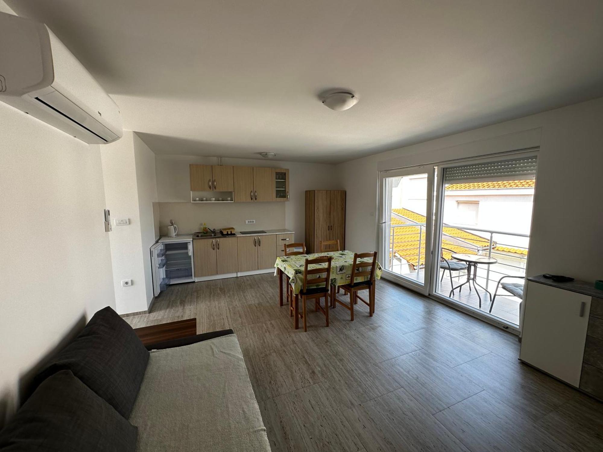 Apartmani Tamaris Murter Bagian luar foto