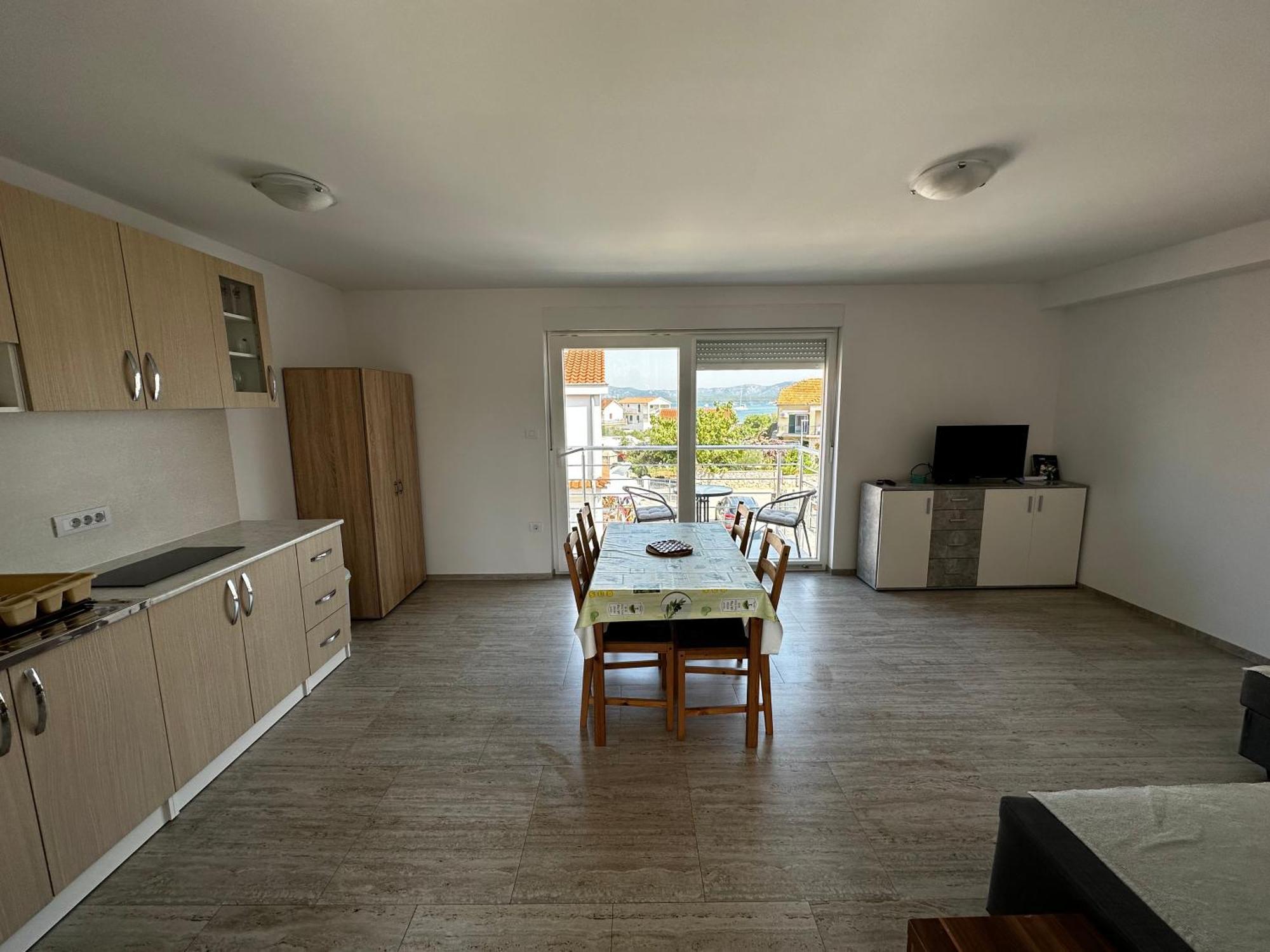 Apartmani Tamaris Murter Bagian luar foto