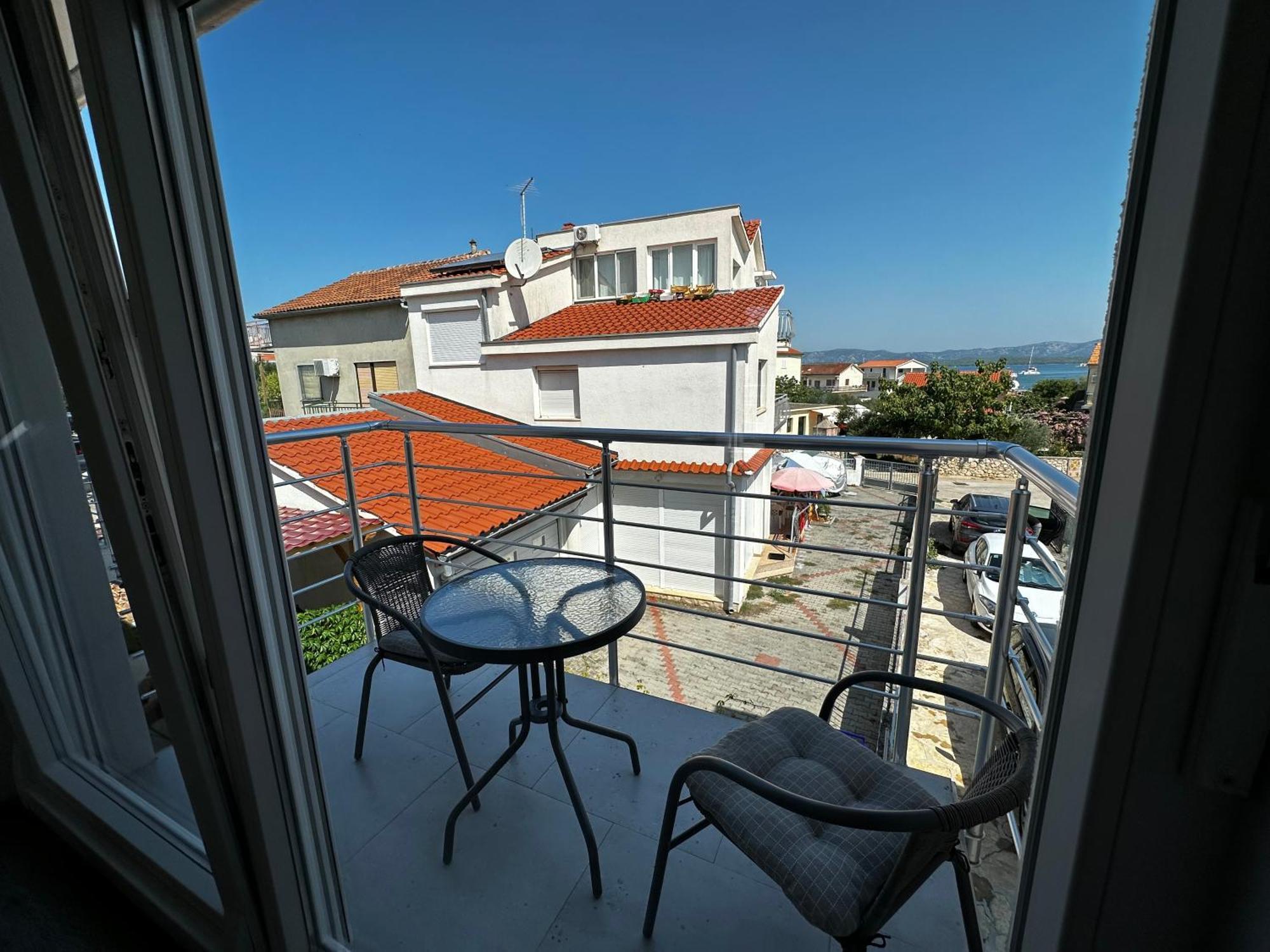 Apartmani Tamaris Murter Bagian luar foto