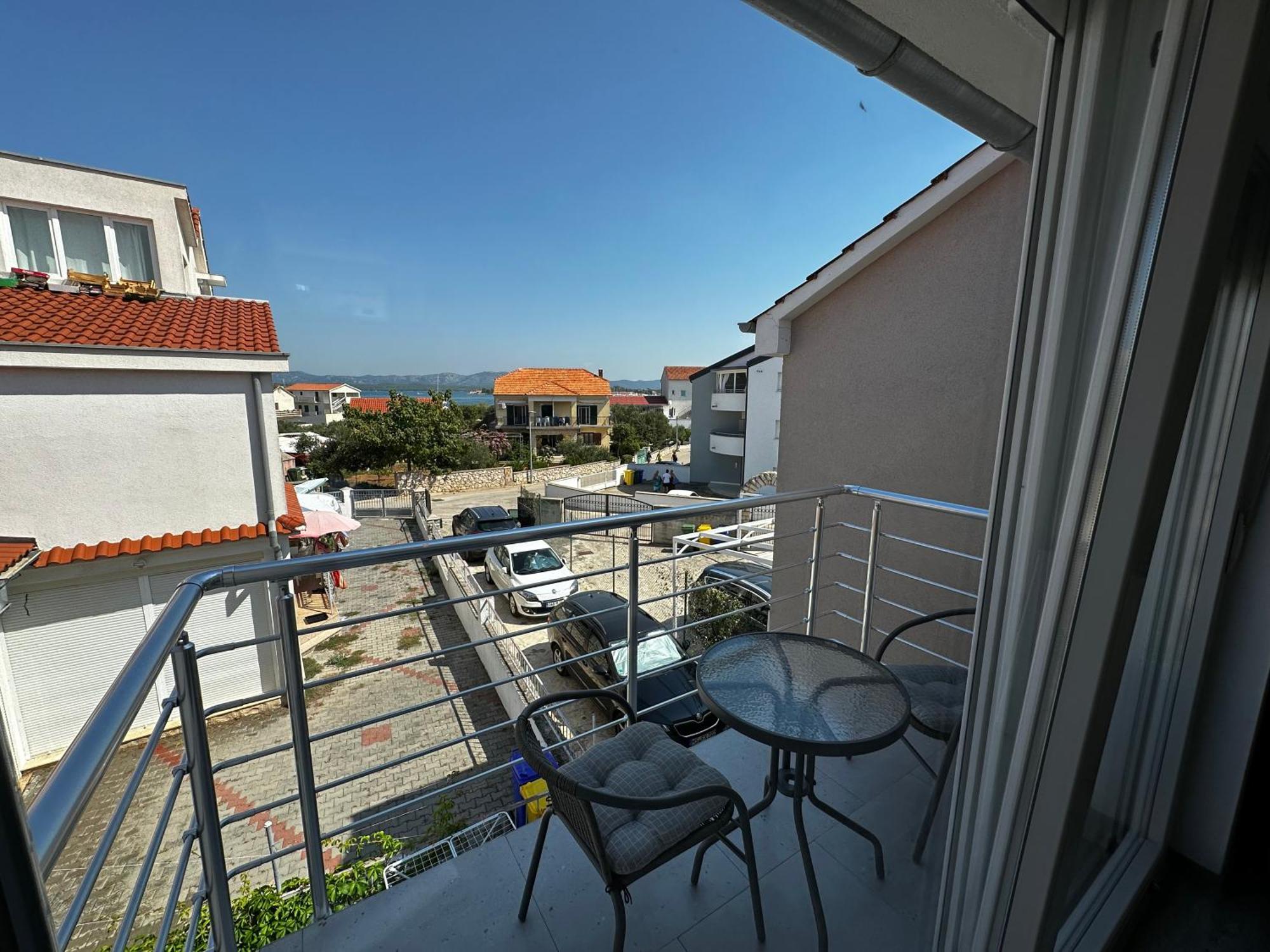 Apartmani Tamaris Murter Bagian luar foto