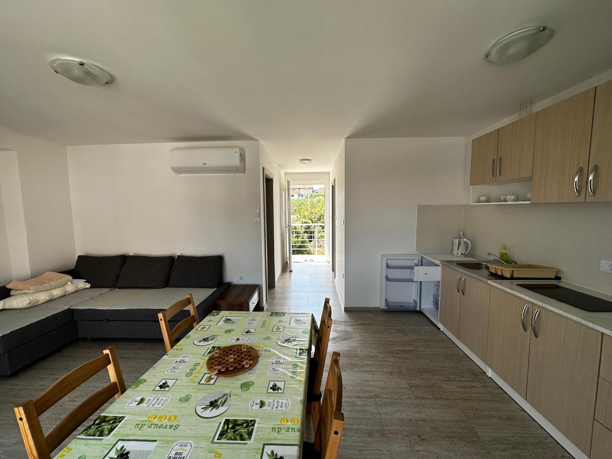 Apartmani Tamaris Murter Bagian luar foto