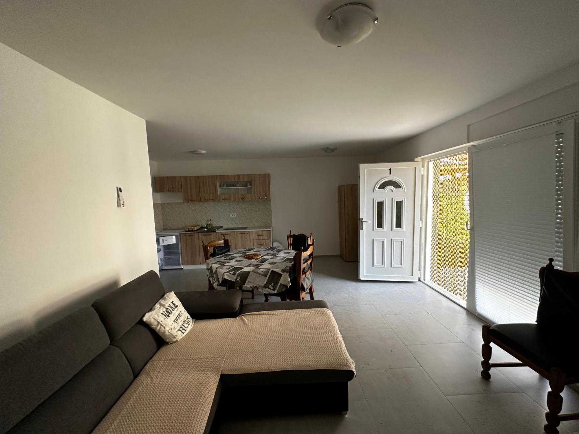 Apartmani Tamaris Murter Bagian luar foto