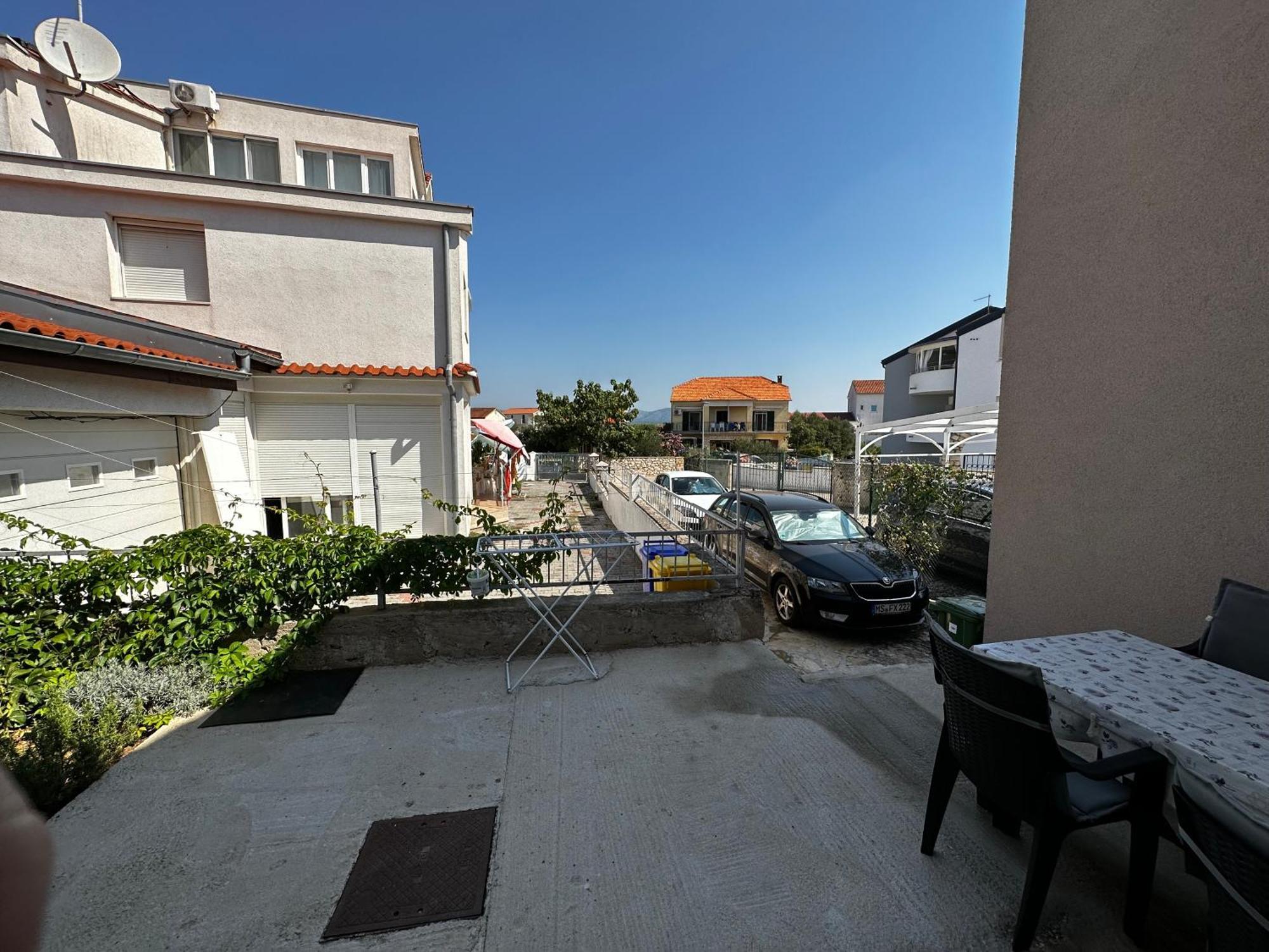 Apartmani Tamaris Murter Bagian luar foto