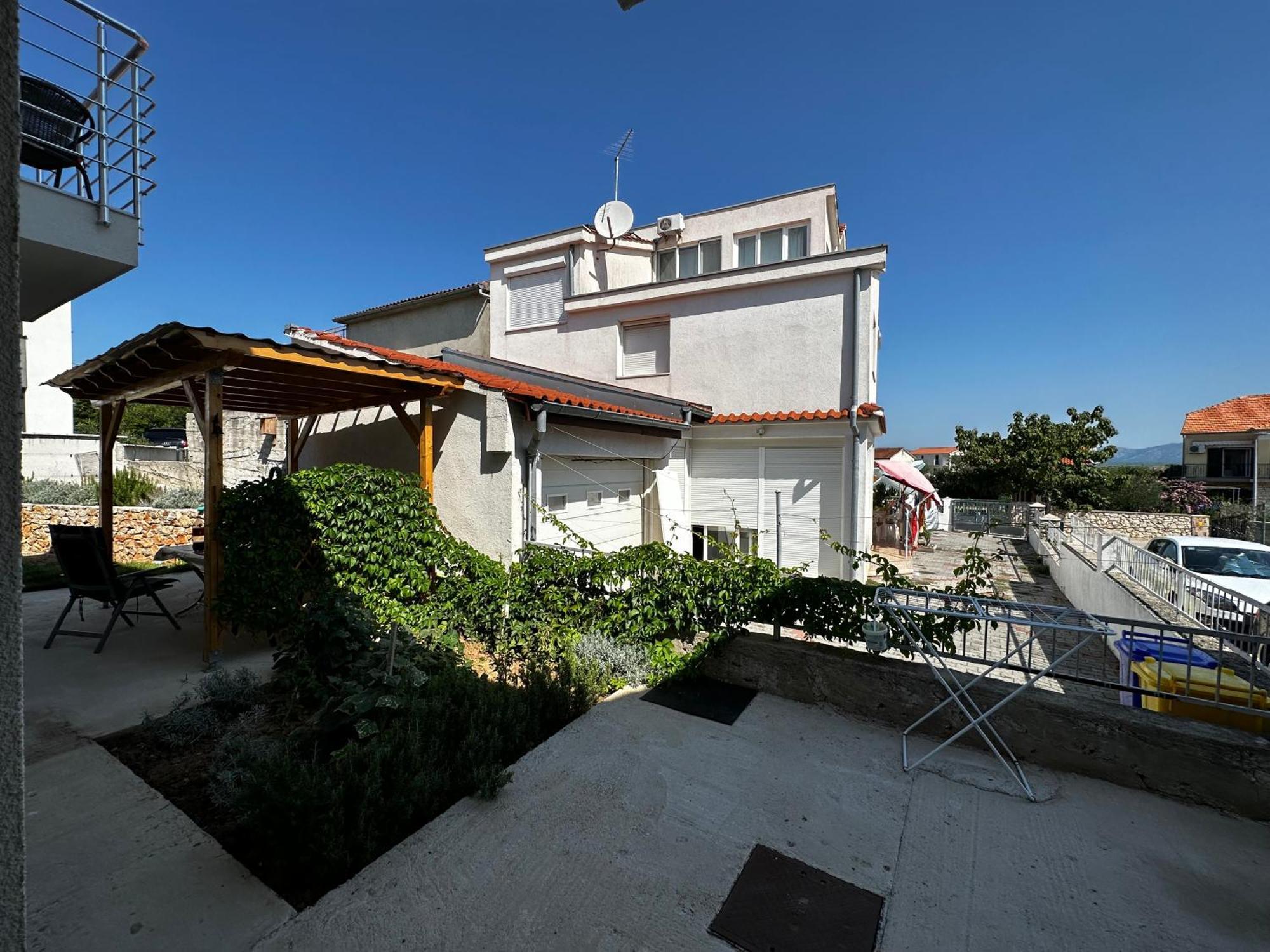 Apartmani Tamaris Murter Bagian luar foto
