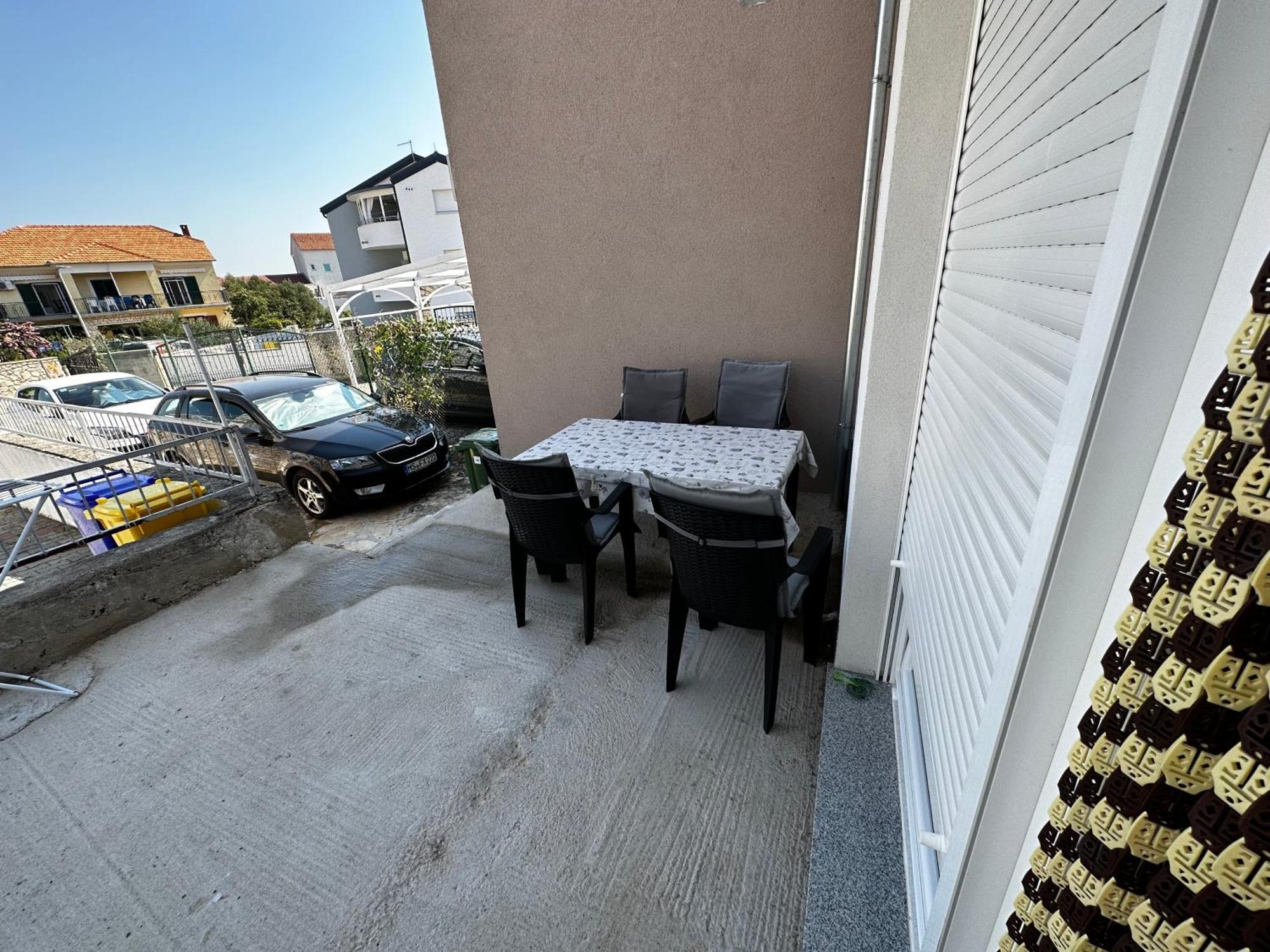 Apartmani Tamaris Murter Bagian luar foto